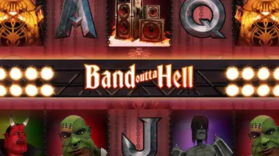 band outta hell